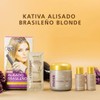 Kativa Brazilian Smoothing Blonde 309g