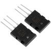 Power Amplifier Transistor, 5 Pair 2SA1943 2SC5200 Power General Purpose