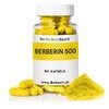 Berberine 500 mg, 60 capsules, high dose, top dietary supplement