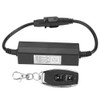 Fafeicy 12V DC Motor Linear Actuator Wireless Remote Control, DPDT