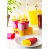 Ikea CHOSIGT Ice Lolly/Popsicle Maker Mold Assorted Colours - 2