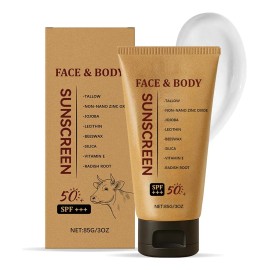 Protector Solar De Sarga Mineral Spf 50+++, Protector Solar