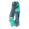 2 Pack Of Drain & Pond Cleaning Outdoor Gardening Gloves,