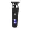 Hair Clipper LCD Display USB Charging Portable Powerful Motor Low