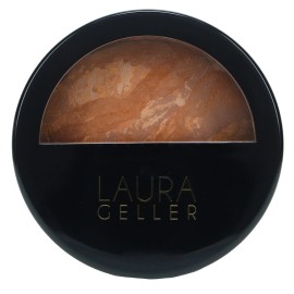 Laura Geller Baked Balance-N-Brig<wbr/>hten Color Correcting Foundation Tan 0.32 oz