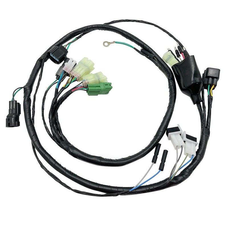 Mabutingti Wiring Harness for Honda Sportrax 400 TRX400 TRX400EX 2005-2007