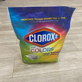 Clorox Deal !!! Pack Of 6 Clorox 2 for Colors Pretreat Stain Remover And Color Brighter