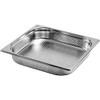 Saro BASIC Line Gastronorm Container 2/3 GN Perforated Depth 65