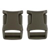 TT SR25 MOLLE Butterflies Set of 2) Olive olive
