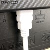 Premium High Speed HDMI Cable 1.0m White (Type A Male