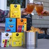 4C Powder Drink Mix Packets, Lemon Tea 1 Pack, 24
