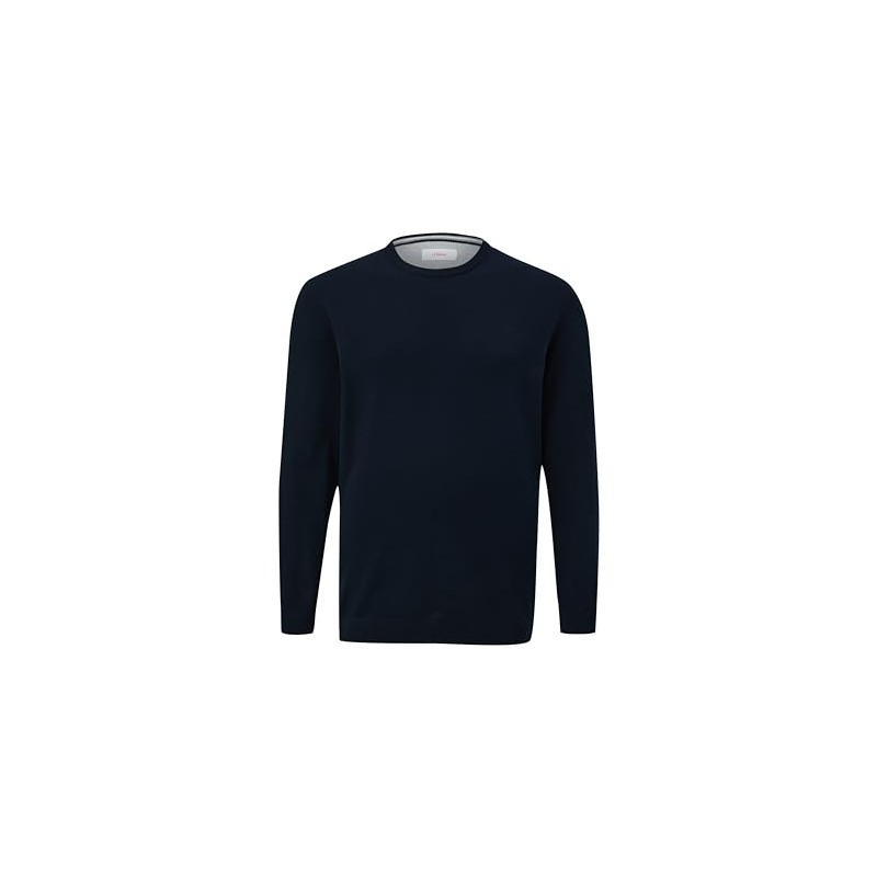 s.Oliver Men's Jumper, 5978 Blue