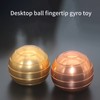 PUTOWUT Kinetic Desk Toys Kinetic Optical Illusion Balls Toy Medium