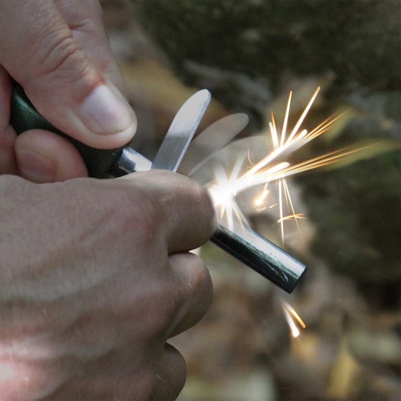 Wildo fire Flash, Polypropylene (PP), Olive, Standard Size