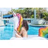 VICKEA Inflatable Pool Floats for Adults and Kids, Water Unicorn
