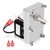 Criditpid C-E-010 4 RPM Clockwise Auger Motor Replacement for Breckwell