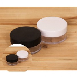 Cream Container 2P 30g Lip Balm Empty Bottle Cosmetic Empty Bottle 2ea