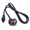 Akyga Power Cable AK-AG-02A British CCA BS 1363 (Type G)