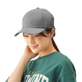 beisia Hat, Cap, High Cap, Hiarest UPF 50+ -11°C, Heat Shield Sheet, Women's, Hand Washable, UV Protection, UV Protection, Sunburn Protection, Cool, Deep, Stylish, Cute, Heat Blocking, Sunshade,