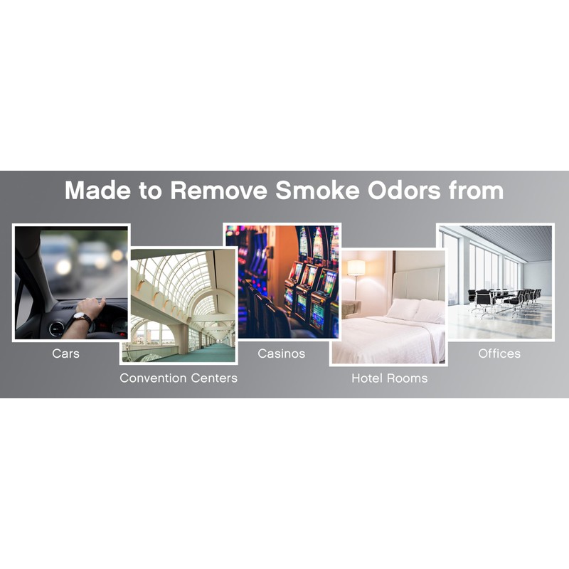 Fresh Wave IAQ Commercial Smoke Away Air & Fabric Spray,