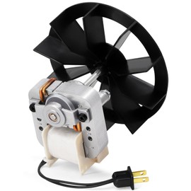 S97012026 Fan, 696N-R02 B Unit Motor for Broan 688-K, 688-J, 688-H, 663-H, 663, 688, 678, 659, 670, 688-G Model, Nutone 695-R02 B, 695-R03 B, 696N-R01 B Bathroom Exhaust Fan Replacement Motor, 50CFM