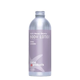 Loción corporal ecológica: Citrus Lavender, 16 oz (recarga sin bomba)