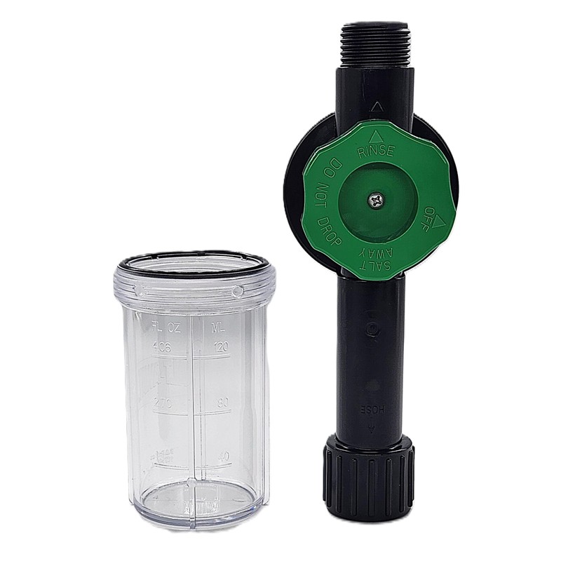 Salt-Away® Mixing Unit with 6 oz Reservoir