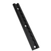Pre-Drilled Aluminum Airline Rails for Tie-Down L Trucks, Truck Bed