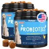 Penkyer Probiotics for Dogs, Dog Probiotics for Yeast, Itchy Skin