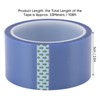 2 Rolls Heat Resistant Tape 50mm 108ft Double Sided 220℃
