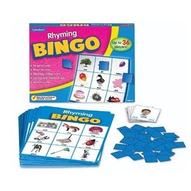 Rhyming Bingo