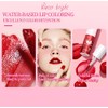 Beauty Searcher Lip Stain Tint Set, Mini Liquid Lipstick Long