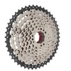 9 Speed Bike Cassette Aluminum Alloy 12 to 46T Precise