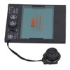 Automatic Darkening Lens with Battery Multifunctional Large Window Electric Welding