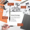 Nicpro 0.5 mm Art Mechanical Pencil Set in Storage Case,