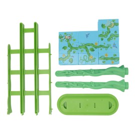 Kids Matching Puzzle Toy IQ Training DIY Interactive Educational Early Learning Flipside Matching Game Above 3 Years Old