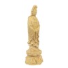 Kurita Buddhist Statue [Bodhisattva] Standing Statue of Holy Kannon Bodhisattva