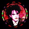 THE CURE ROBERT SMITH 6 IMAGES CRISTAL BRACELETS