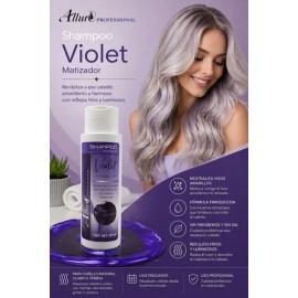 Shampo Matizador Violeta 330
