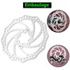 Stainless Steel Disc Brake Bicycle for Shimano Brake Disc SM-RT54