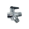 PCP Shower Diverter Valve for Handheld Shower Head