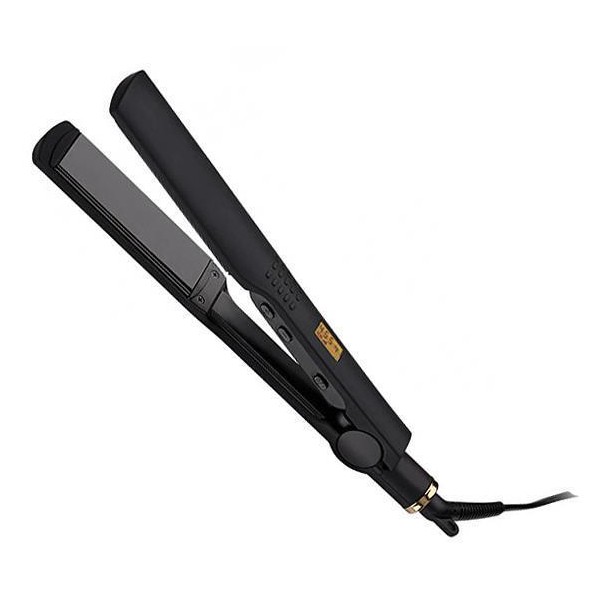 Hot Tools Professional Black Gold 1-1/4” Digital Salon Flat Hair Iron HT7117BG