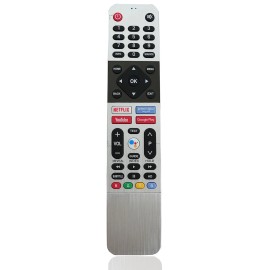 Kassionel Universal Replacement Remote Control Compatible for Skyworth Android Smart TV...