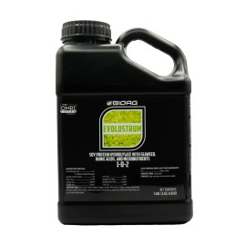 BioAg Evolostrum Soy Protein Hydrolysate Seaweed Micronutrients & Humic Acid 128 fl oz