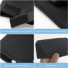 HINATAA Neoprene Socks Socks 3mm Non-Slip Thermal Socks with Velcro