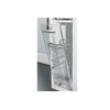 Gedotec Flap-Ex flap fitting for furniture flaps, folding fitting with