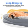 Washable Orthopedic Large Dog Bed - Extra Large Dog Beds