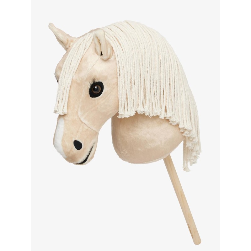 LeMieux Hobby Horse Toy - Popcorn