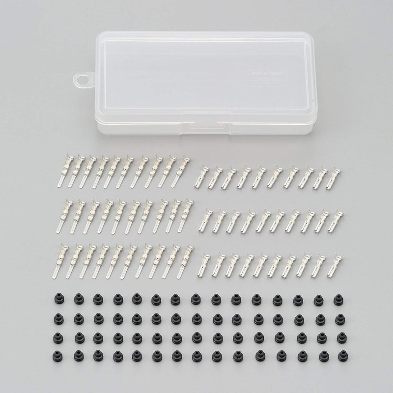 Daytona 96303 HM/MT Waterproof Connector Terminal Set