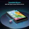MP3 Player for Kids with Spotify, Parental Controls, Obsidian Black